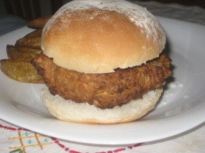 Street Food Tempeh Sage Sliders (3)