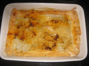 Street Vegan Flaky Spinach Pie (1)
