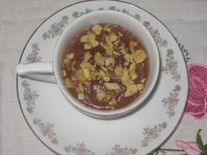 Street Vegan Raw Chocolate Pudding (2)