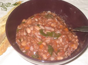 Street Vegan Red Wine Minestrone (4)