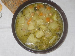 Street Vegan Thai Coconut Curry Soup (1)