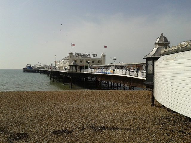 Brighton Pier 2