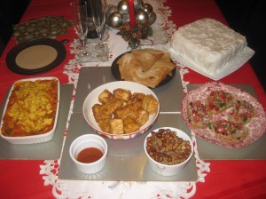 Christmas Eve Party Tea (1)