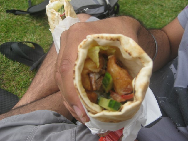 Manchester Go Falafel