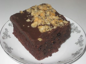 Moment Peanut Brownie (1)