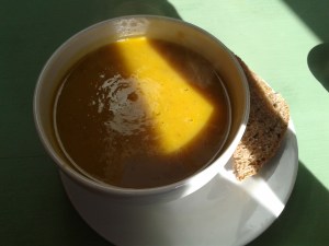 Healthy Spirit Soup
