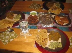 New Year Feast (2)