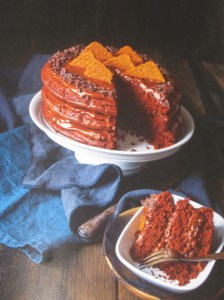 Vegan Bible Chocolate Spoeculoos Layer Cake (5)