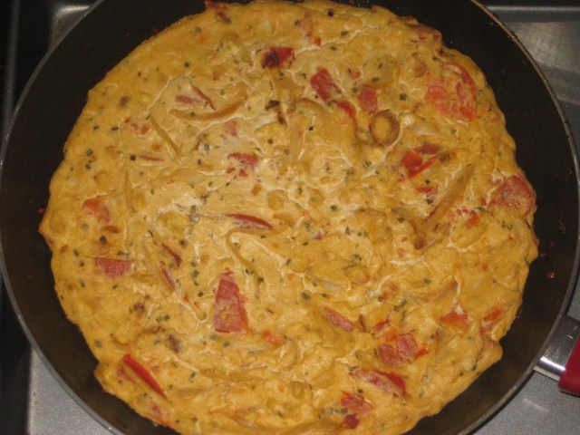Vegan Bible Frittata (2)