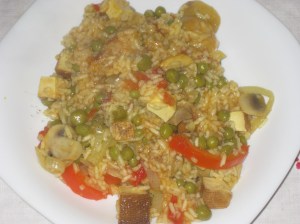 Vegan Bible Paella (1)