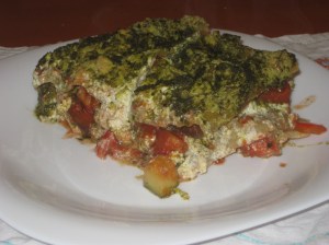 Vegan Bible Summer Vegetable Lasagne (2)
