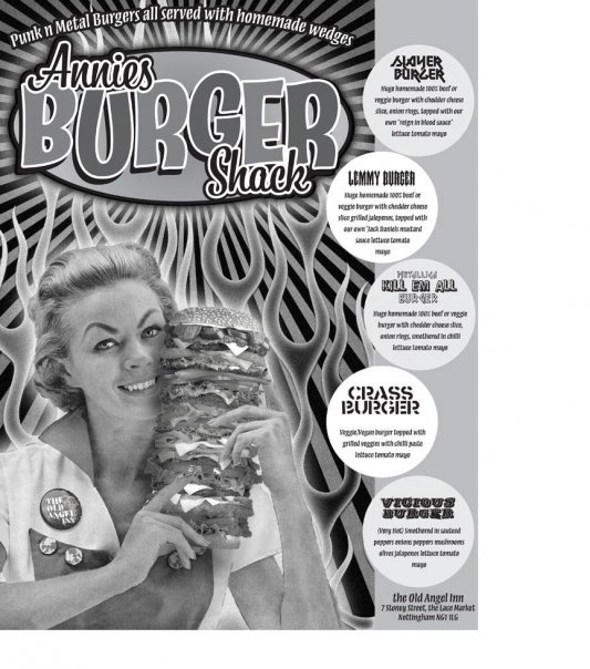 Annie's at The Angel