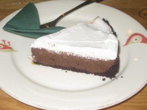 Moment Choco Mousse Whipped Cream