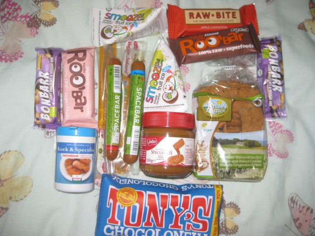 Package Swap Holland 2