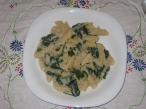 Thug Kitchen Cauliflower Cream Pasta (1)