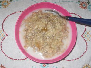 Thug Kitchen Quinoa Oatmeal (1)