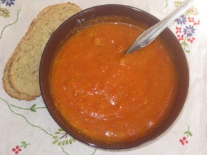 Thug Kitchen Tortilla Soup