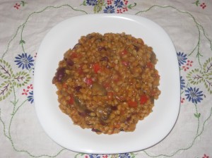 Chloe's Kitchen Barley Bliss Casserole