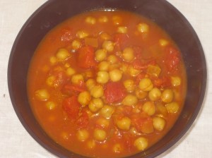 Chloe's Kitchen Chana Masala (2)
