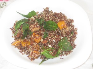 Chloe's Kitchen Minted Couscous (1)