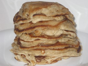 Chloe's Kitchen Pancakes 004