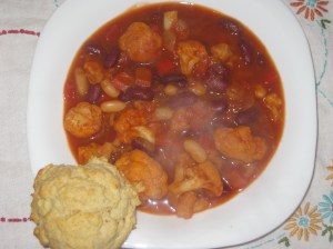 Chloe's Kitchen Southern Skillet (2)