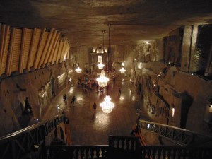 Krakow Day 2 Salt Mine (13)
