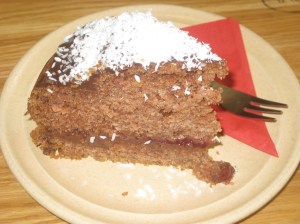 Moment Gingerbread and Raspberry (1)