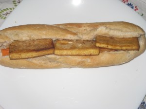 Vegan Street Food Banh Mi Buddha 002