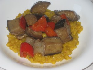 Vegan Street Food Dal Masala