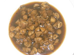 Vegan Street Food Mushroom Claypot (1)