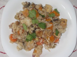 Vegan Street Food Nasi Goreng (1)