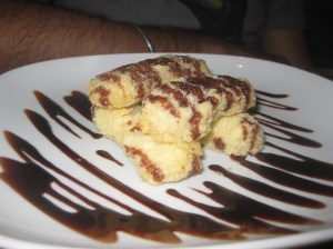 Warsaw Edamame Vegan Sushi (9)