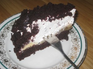 Moment Molehill Cake