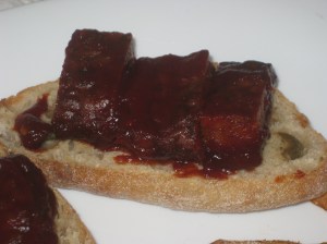 Vegan Soul Kitchen BBQ Tempeh Sandwich (3)