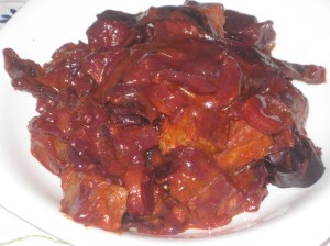 Vegan Soul Kitchen Spicy Mafe Tempeh (2)