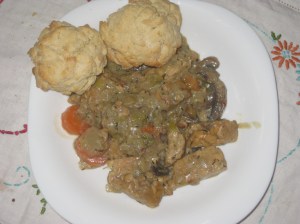 Vegan Soul Kitchen Tempeh Mushroom Stew (1)