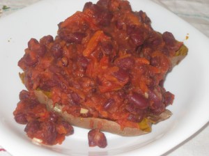 Deliciously Ella Chilli