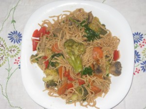 Deliciously Ella Classic Stir Fry