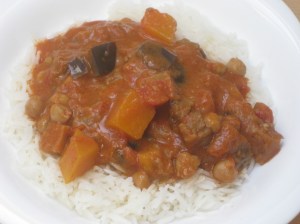 Deliciously Ella Coconut Curry (3)