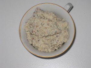 Deliciously Ella Creamy Brazil Nut Cheese