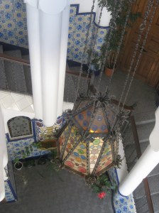 Barcelona Gaudi Torre Bellesguard (10)