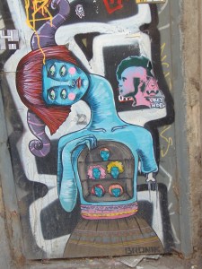 Barcelona Street Art