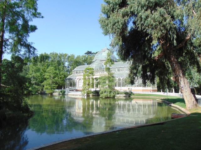 El Retiro Park (3)