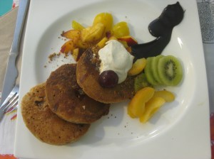 Madrid Rayen Vegano Breakfast (3)