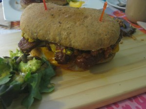 Madrid Rayen Vegano Breakfast (4)