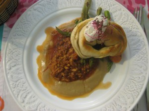 Madrid Rayen Vegano Lunch (6)