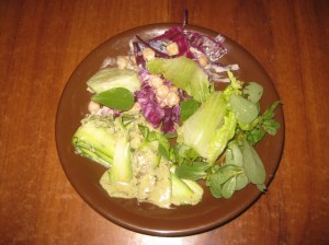 Valencia Tarta de Zanahoria (2)