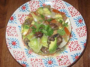 Valencia Tarta de Zanahoria (4)