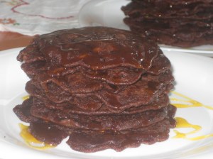 Choco Pancakes (3)